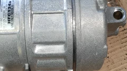 Ac compressor