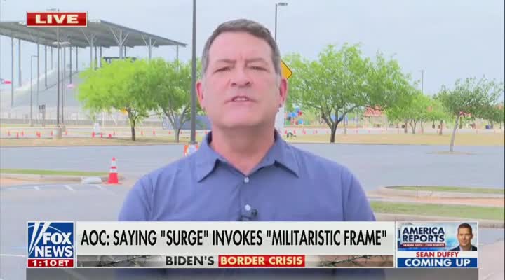 GOP Rep. RIPS AOC After She Says Calling It A "Border Surge" Is Racist