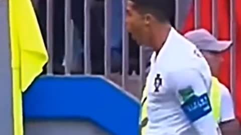 ronaldo celebration