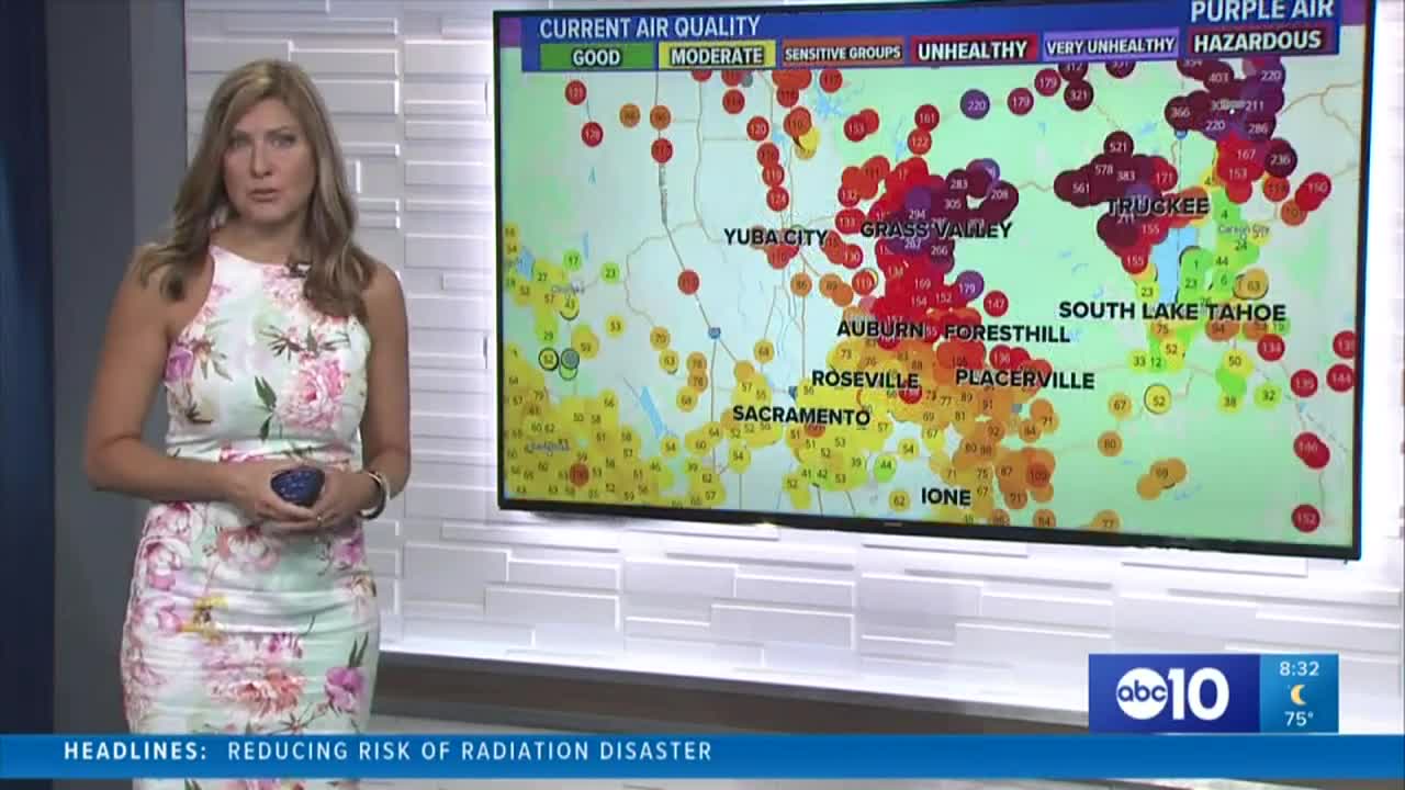 Mosquito Fire | El Dorado County reveals destroyed homes on interactive map