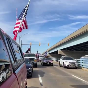 Spotted in New Jersey. Trump country! 🔥🔥🔥