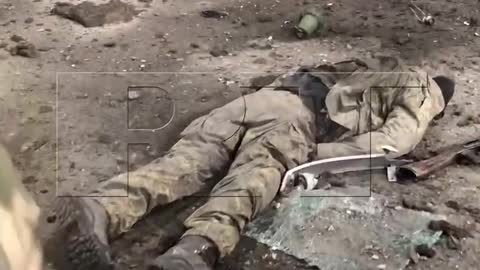 Likvidace nacistů z praporu Azov v ocelárnách v Mariupolu
