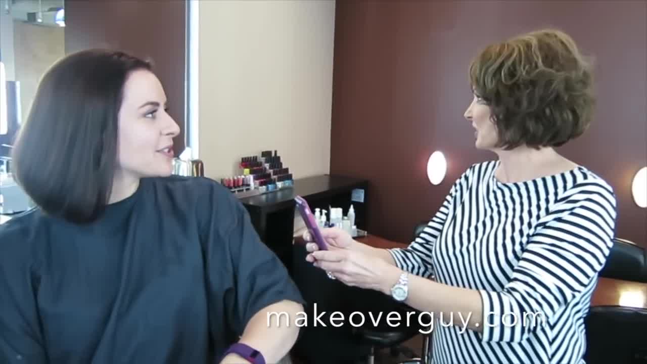 MAKEOVER: Mother Daughter Makeover, by Christopher Hopkins, The Makeover Guy®