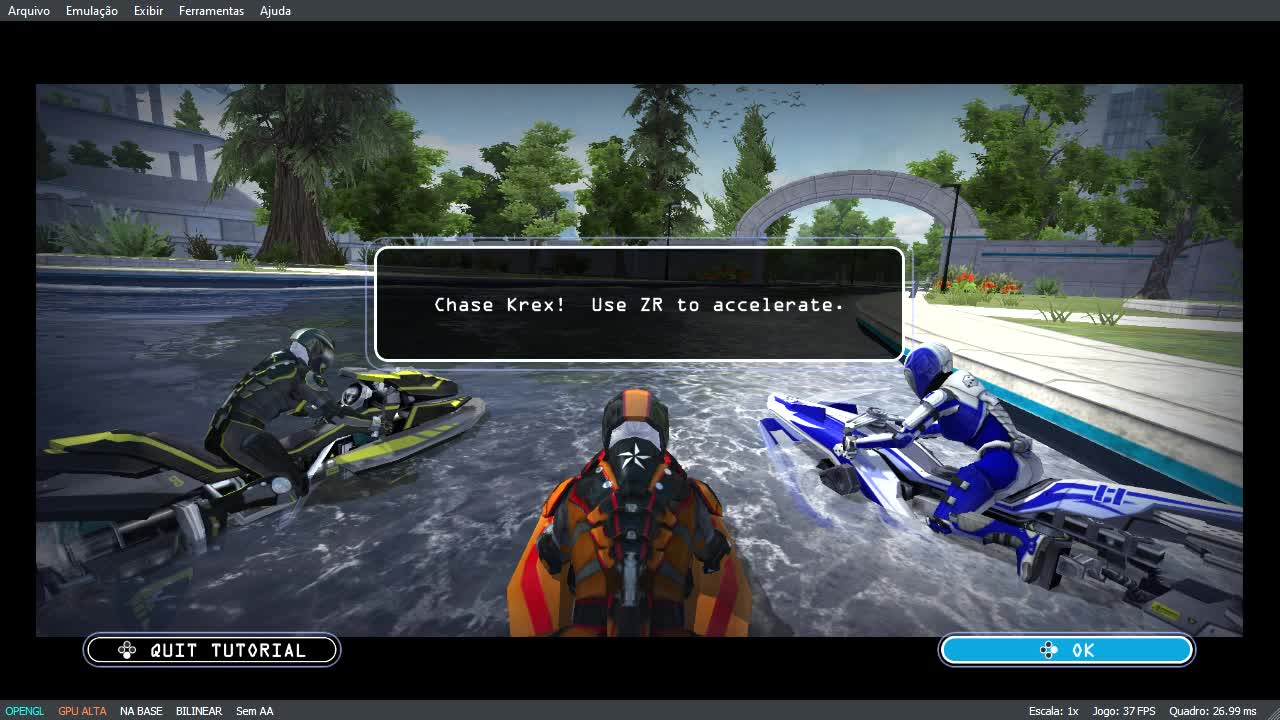 Riptide GP Renegade tutorial