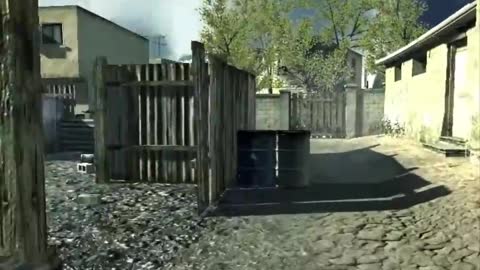 call of duty 4 modern warfare