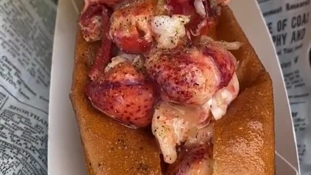 LOBSTER & KING CRAB ROLLS