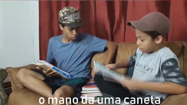 PARÒDIA - TRIBOS DAS DANADAS - PARTE 3