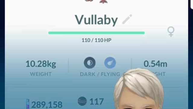 Pokemon Go Strange Egg Hatch 2020-12-05_1