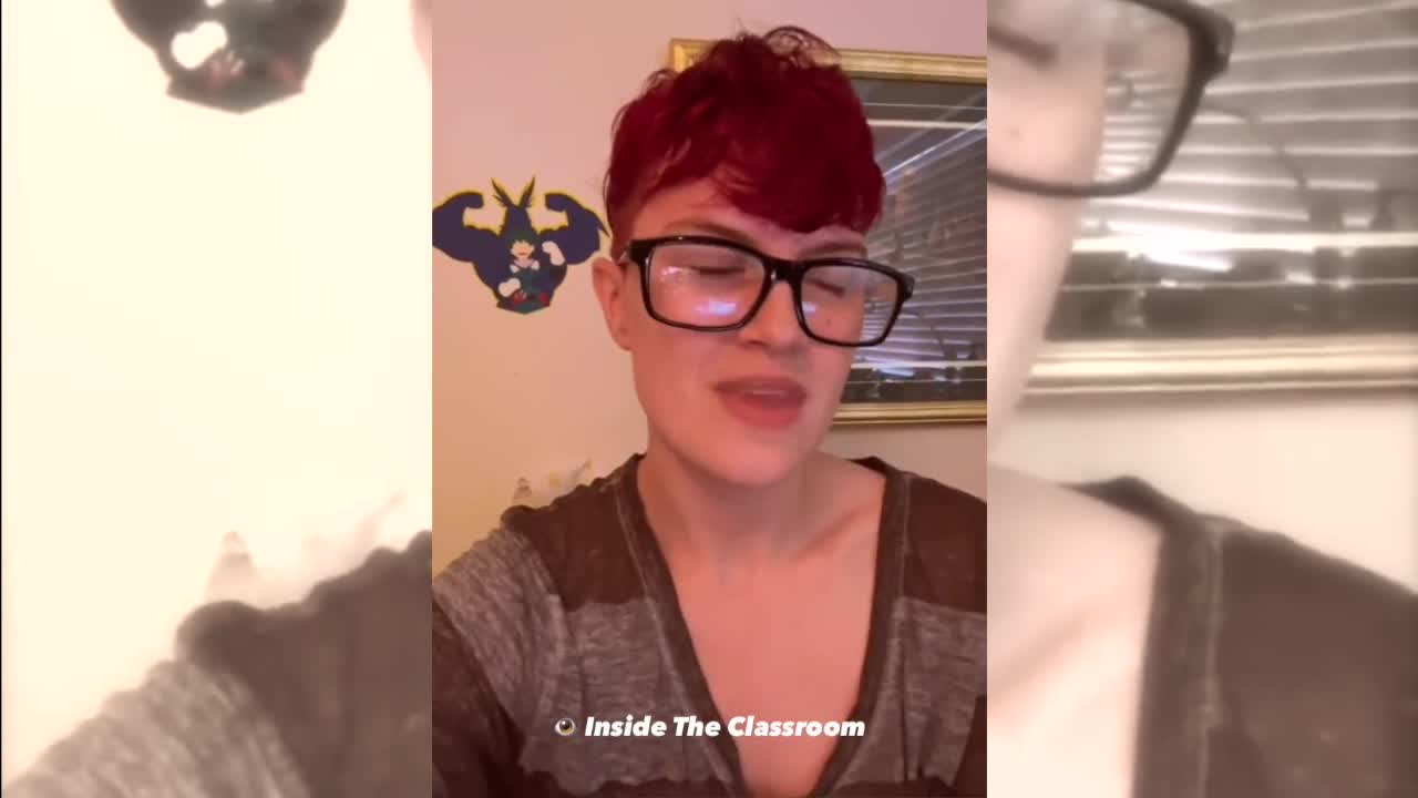 4th Grade Teacher Explains That Her Classroom ‘Is Built for Non-White Students’