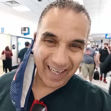 LIVE from Charlotte Airport - WAKE UP People!!!