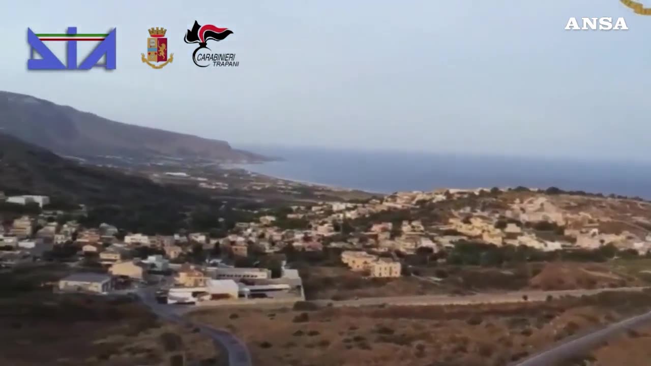 Blitz contro cosche trapanesi, anche un ex vicesindaco tra i 21 arrestati