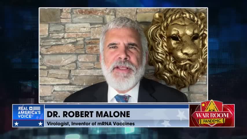 Il dottor Robert Malone contro la FDA :vaccini per i piccoli