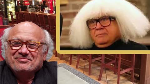 Danny Devito talks about how working as a Hair Dresser got him into acting