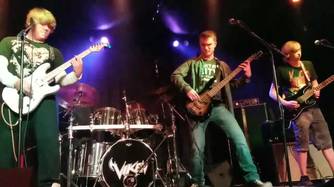 Mama's Headache "Medicine Box"