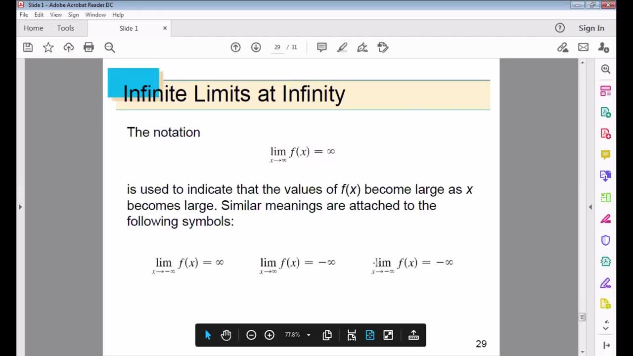 Math calculus 211 Week3 part1