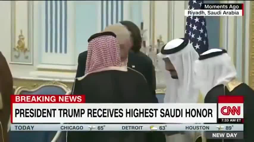 Donald John Trump USA