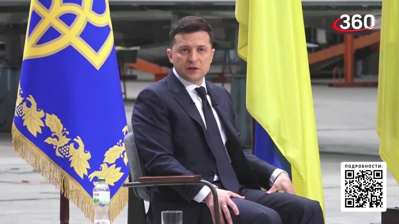 I lost interest in NATO - Zelensky.