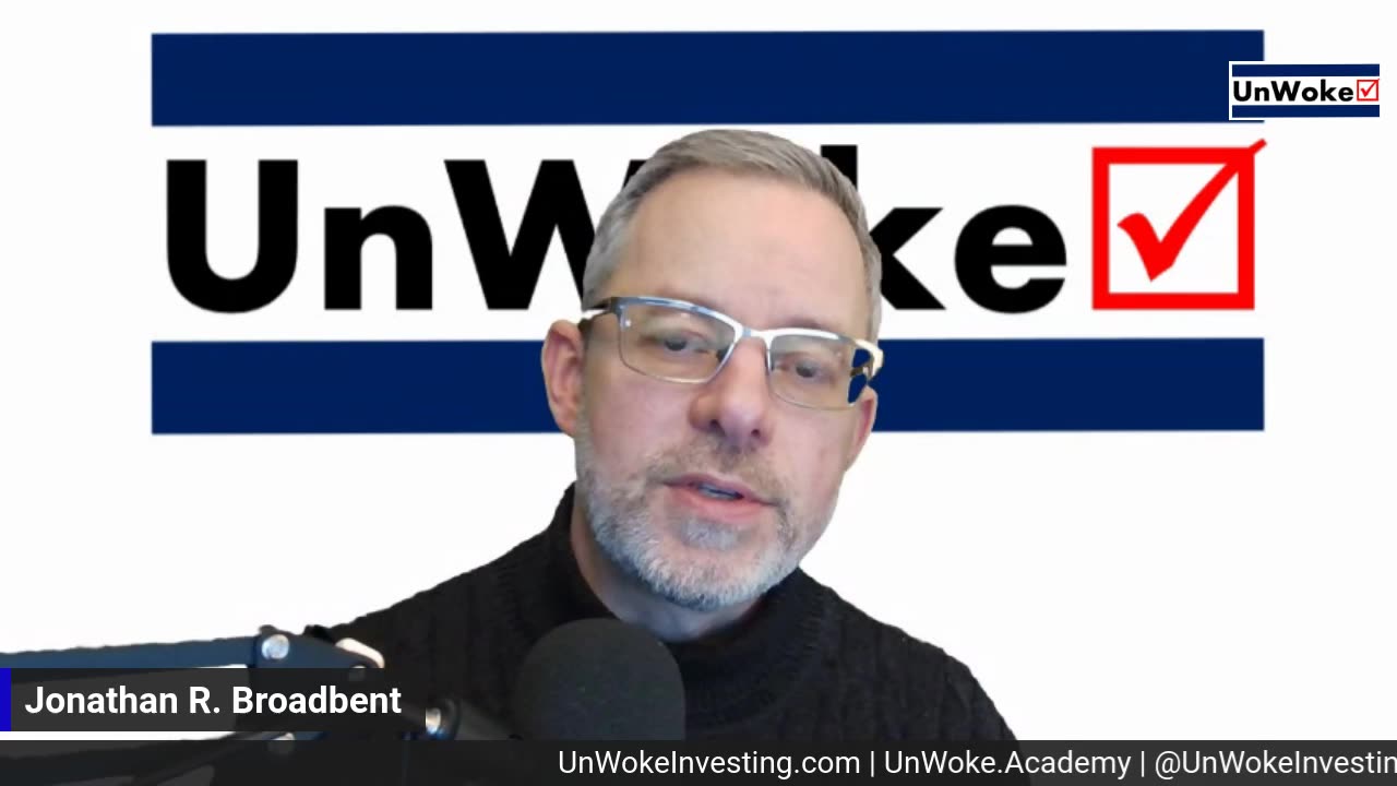 UnWoke Ep. 26 30Nov2023: Authority Settings & The Beauty of Tech Part 1