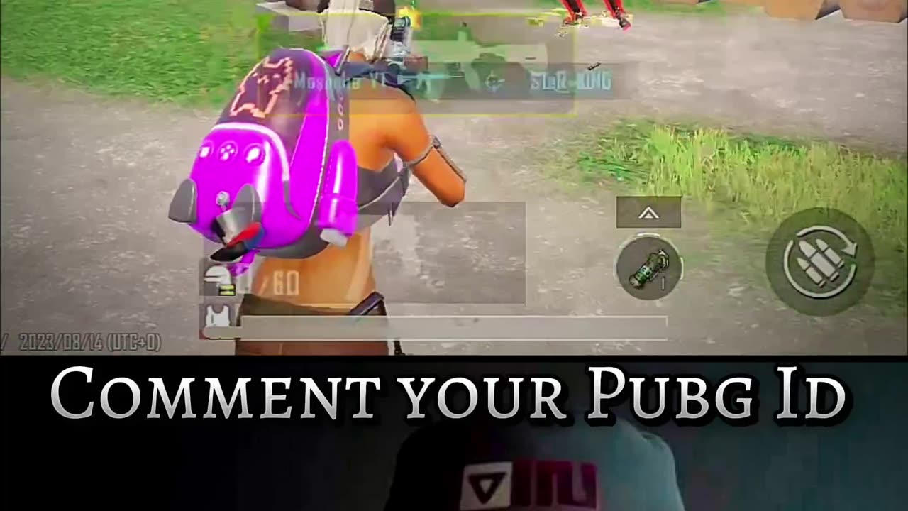 1v1 with teammate / Pubg mobile Gameplay