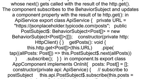 Angular RxJs encapsulate subscription in called function