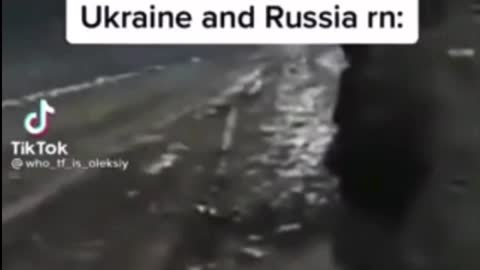 Ukraine 🇺🇦 Russia 🇷🇺