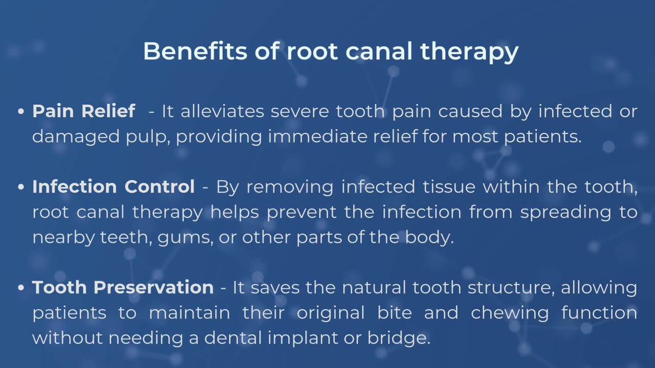 Root Canal Treatment | Tooth Root Canal Therapy in Calgary - Galaxy Dental