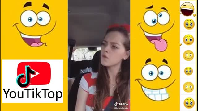 OS MELHORES E MAIS ENGRAÇADOS VIDEOS TIK TOK DA NET DUVIDO VOCÊ NÃO RIR #11