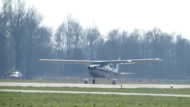 Paganiproductions@ trailer video Kempen International Airport 3 3 2022