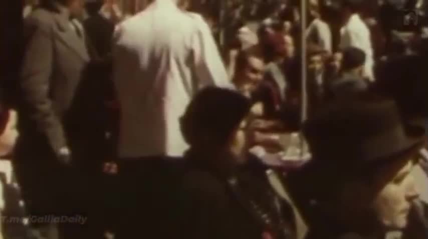 Paryż kiedyś i dziś