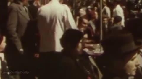 Paryż kiedyś i dziś