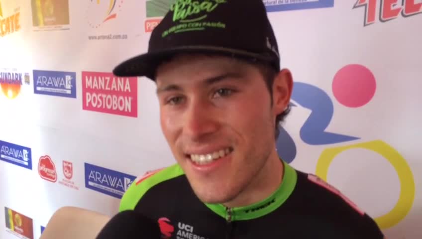 José Hernández, nuevo líder del Clásico RCN Arawak