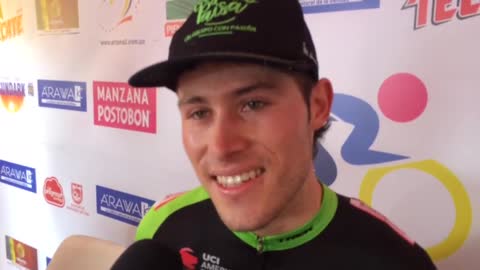 José Hernández, nuevo líder del Clásico RCN Arawak