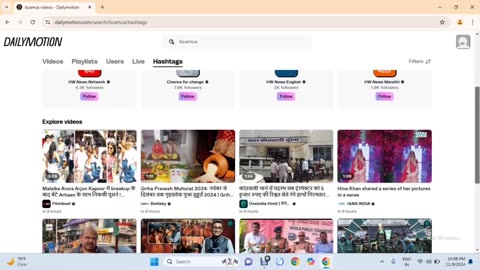 Dailymotion