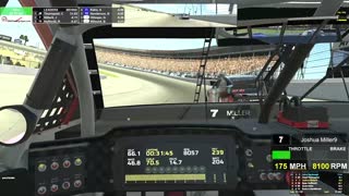 Iracing: Cup Series Atlanta