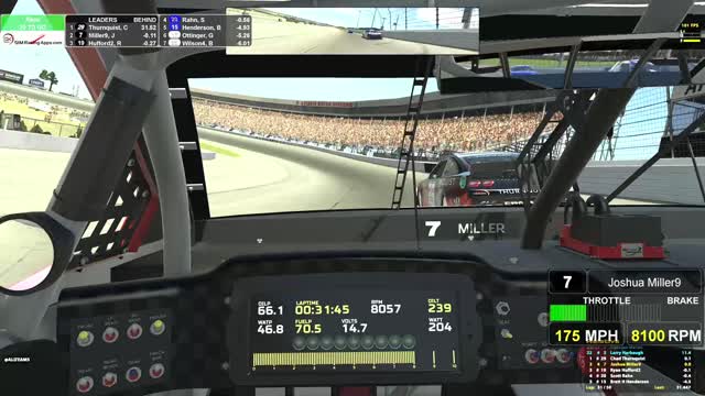 Iracing: Cup Series Atlanta