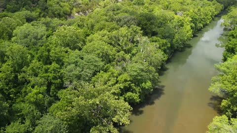 Leadwood, Missouri River Access