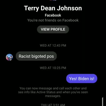 When white liberals harrass and call me racist