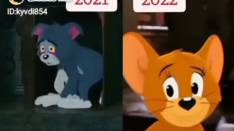 Tom & Jerry - A New Year