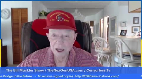 The Bill Muckler Show / 11-17-2023