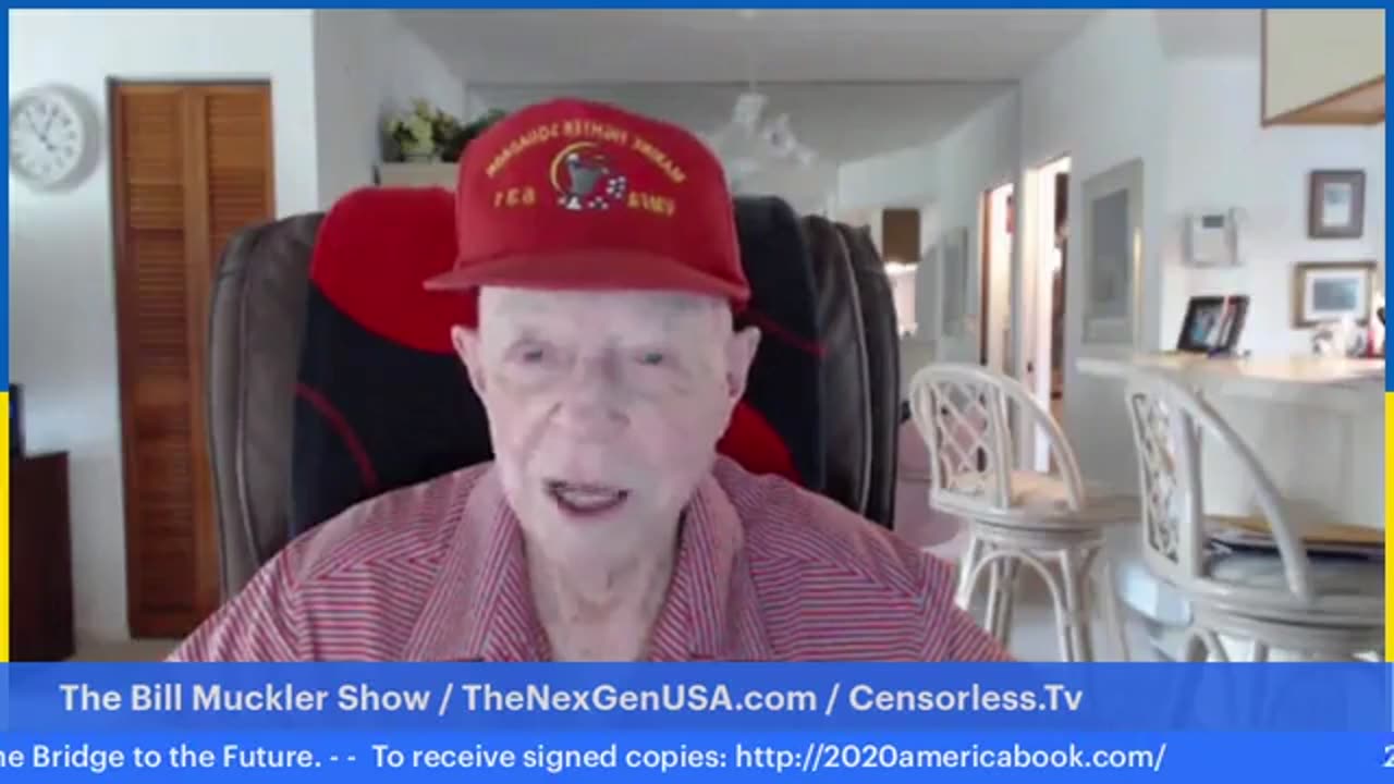 The Bill Muckler Show / 11-17-2023