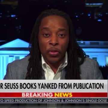 Leo 2.0 Calls Out Liberal Hypocrite Dr. against Dr Seuss