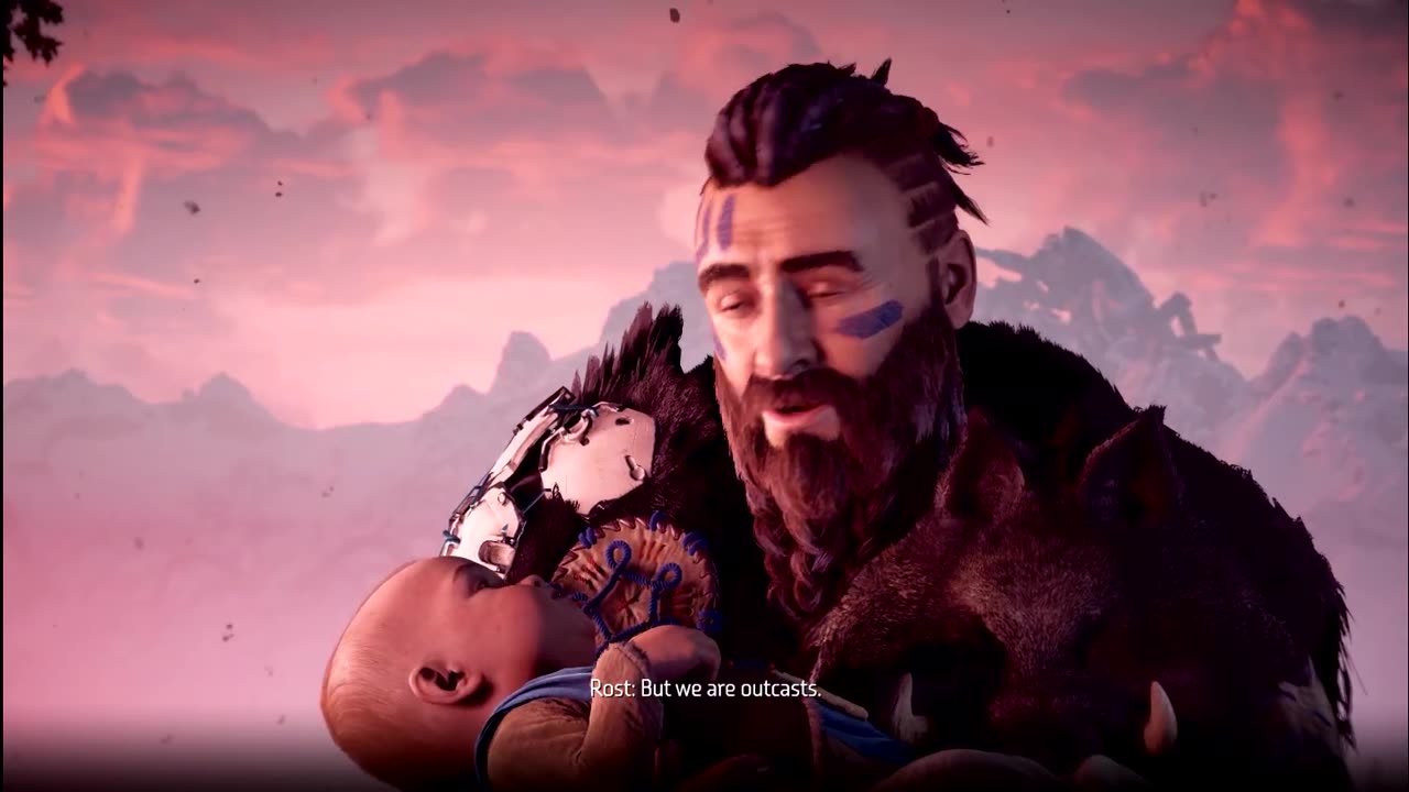 Horizon Zero Dawn 2023