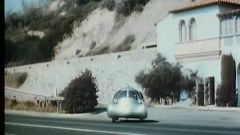 1948 - Cars of the Future