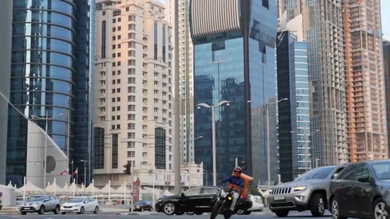 Exploring the beauty of Qatar 🇶🇦