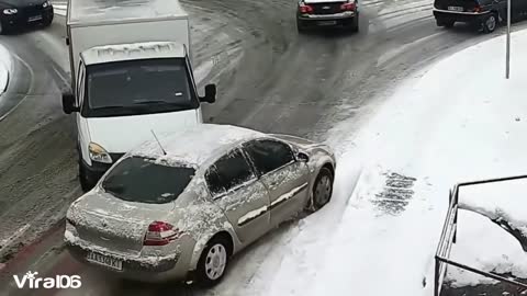 Российский Сборник аварий с Тире-Камерой - Январь 2019 1 329 530 просмотров26 янв. 2019 г.