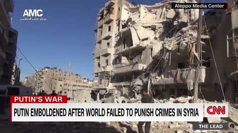 'They will bomb everything'_ Syrian warns of Russian tactics