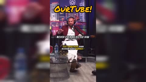 Tate's BANK account got BANNED 🚫😠