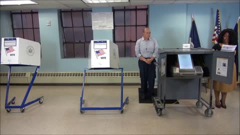 QU County - Opening the Ballot Marking Device