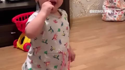 How cute are these two?