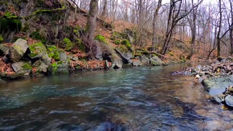 Well-being and Inner Peace - Relaxing Music and Sounds of Nature For a Light and Calm Mind